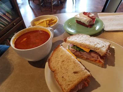 Coal Palace Café and Books