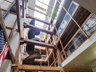 Coal Palace Café and Books