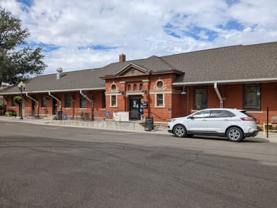 Coal Train Coffee Depot