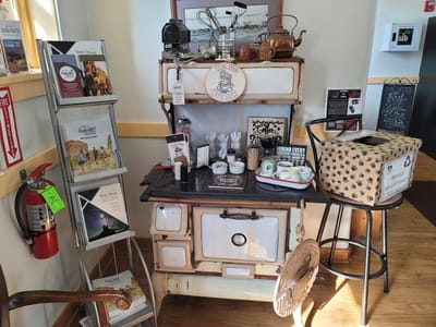 Coal Train Coffee Depot