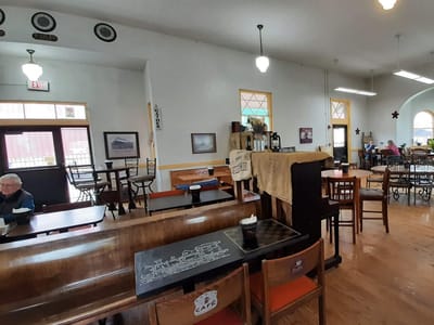 Coal Train Coffee Depot