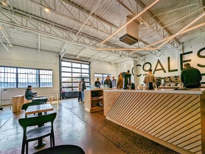Coalescence Coffee Company
