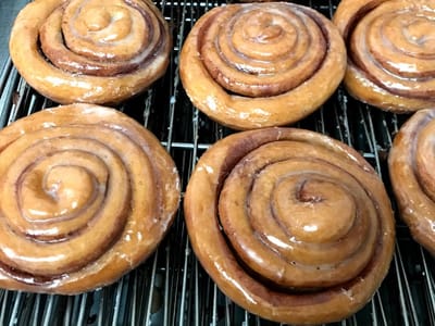 coalgate daylight donuts