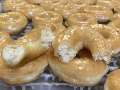 coalgate daylight donuts