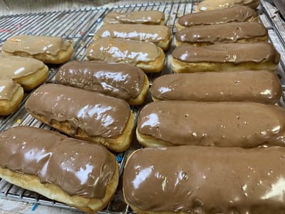 coalgate daylight donuts