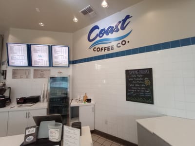 Coast Coffee Co