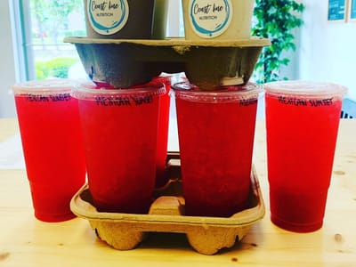 Coast Line Nutrition