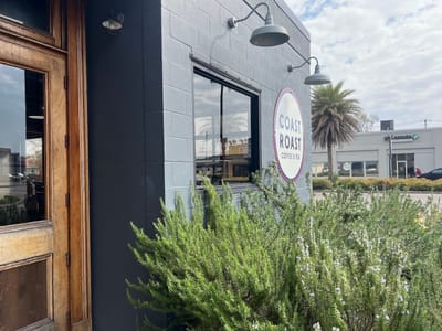 Coast Roast Coffee & Tea