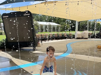 Coastal Cafe and Park