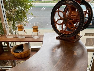 Coastal Peaks Coffee