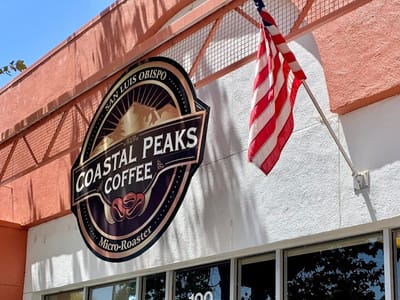 Coastal Peaks Coffee