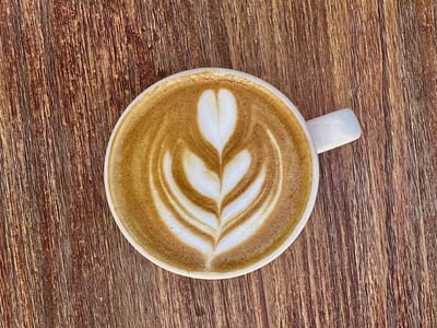 Coastal Peaks Coffee