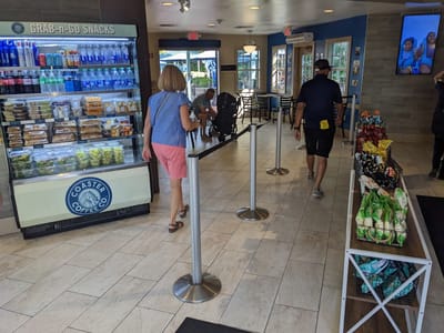 Coaster Coffee Company