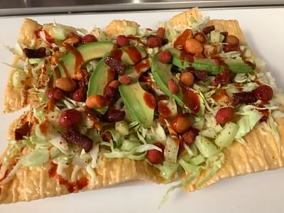 Coasters Drinks and Snacks