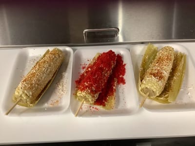 Coasters Drinks and Snacks