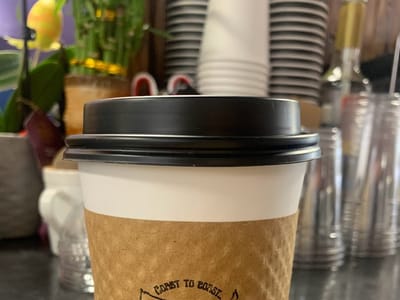 Coasters Drinks and Snacks