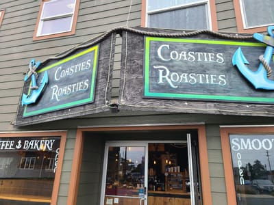 Coasties Roasties
