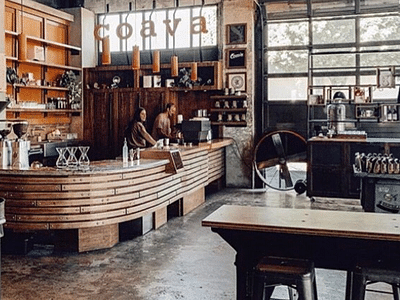 Coava Coffee Roasters