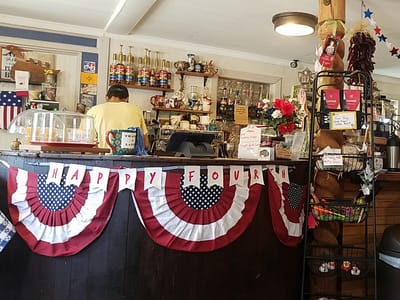 Cobblescones Coffee & Pastry