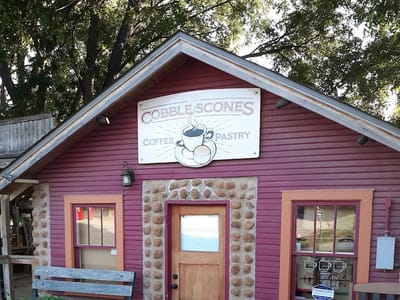 Cobblescones Coffee & Pastry