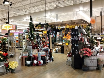 Coborn's Grocery Store Albertville