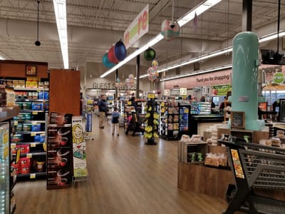 Coborn's Grocery Store Albertville