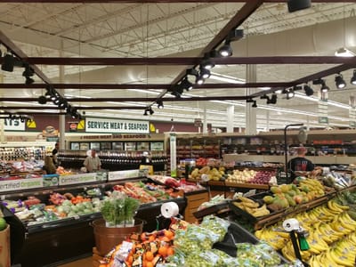 Coborn's Grocery Store Albertville