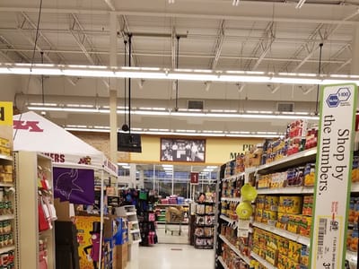 Coborn's Grocery Store Delano