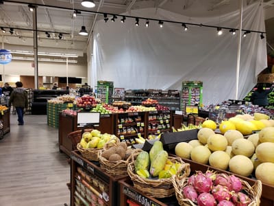 Coborn's Grocery Store Delano