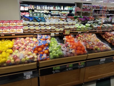 Coborn's Grocery Store Delano