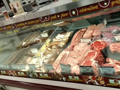 Coborn's Grocery Store Elk River