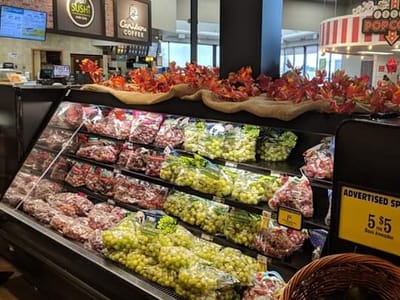 Coborn's Grocery Store Elk River