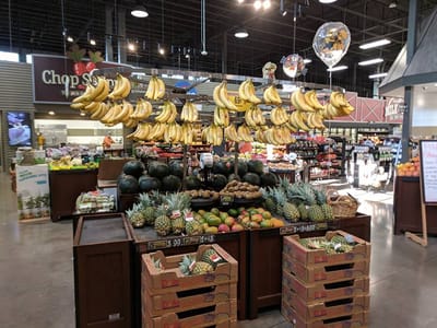 Coborn's Grocery Store Isanti