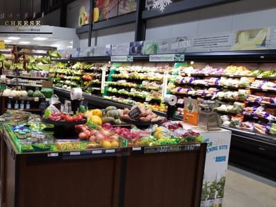 Coborn's Grocery Store Isanti