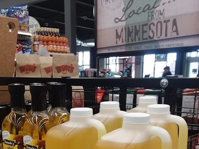 Coborn's Grocery Store Isanti