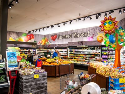 Coborn's Grocery Store Little Falls