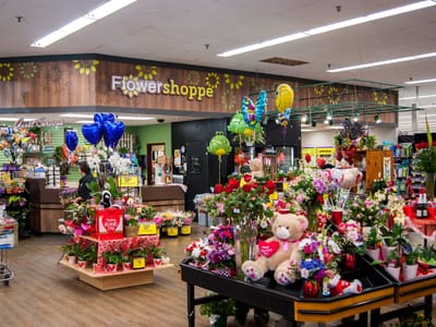 Coborn's Grocery Store Little Falls