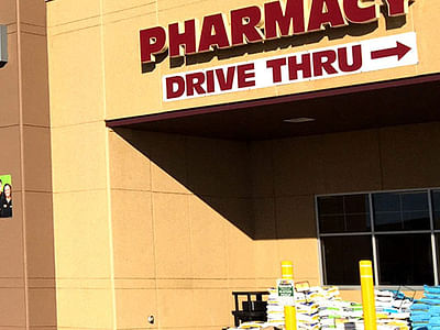 Coborn's Grocery Store Sartell - Pine Cone Road South