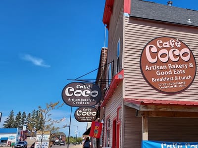 Coco - Artisan Bakery & Good Eats