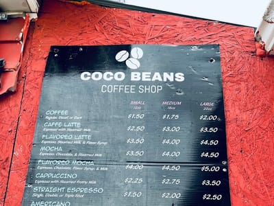 Coco Beans Coffee Shop