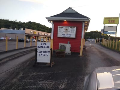 CoCo Coffeehut Drive-Thru
