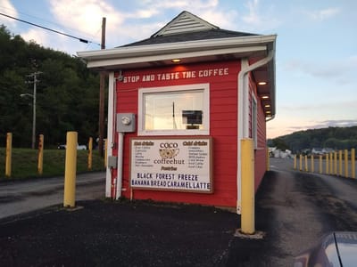 CoCo Coffeehut Drive-Thru