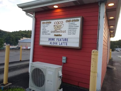 CoCo Coffeehut Drive-Thru