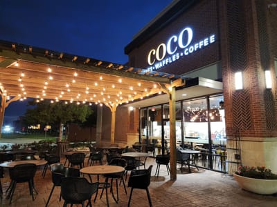 Coco Crepes & Coffee