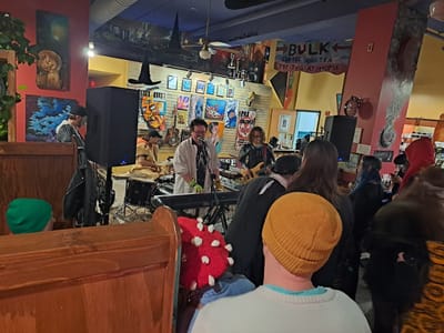 Coco Moon Coffee Bar