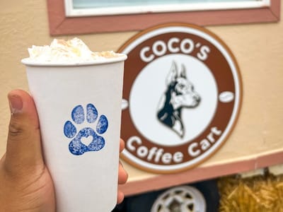 Coco's Coffee Cart