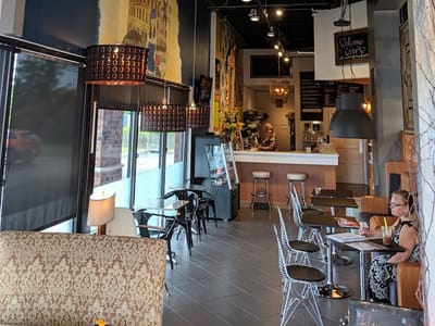 Coco's Coffeehouse Cafe