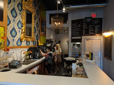 Coco's Coffeehouse Cafe