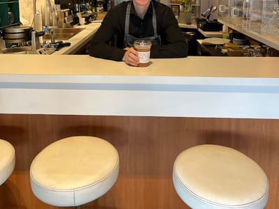 Coco's Coffeehouse Cafe