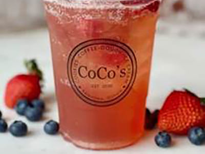 Coco's Cookies and Coffee